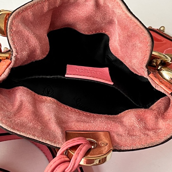 ❤️Sold❤️Rare Authentic Gucci Mini Indy - Picture 10 of 16